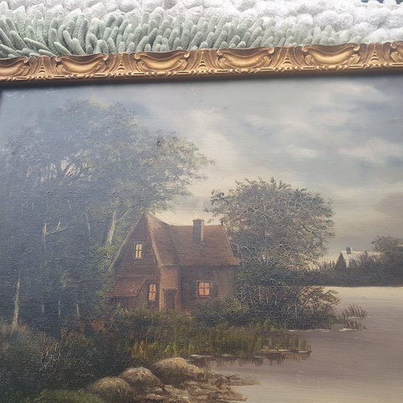 Oil paintings - Picture 5 of 7